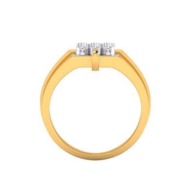Kane diamond ring in 18k Gold